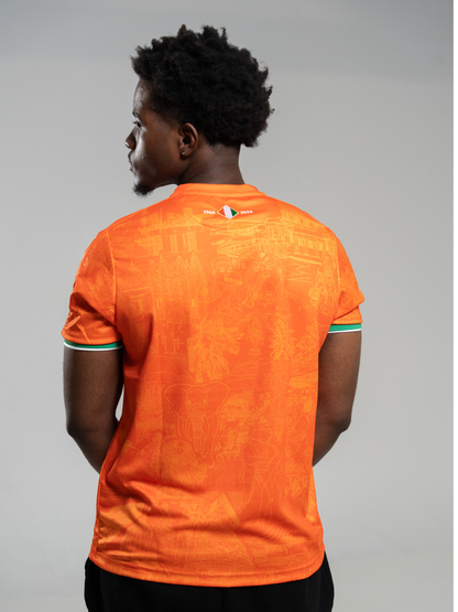 Maillot Côte D'ivoire – Édition Legacy