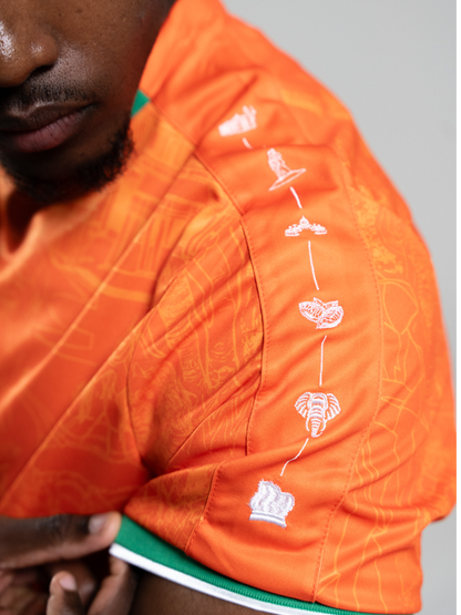 Maillot Côte D'ivoire – Édition Legacy