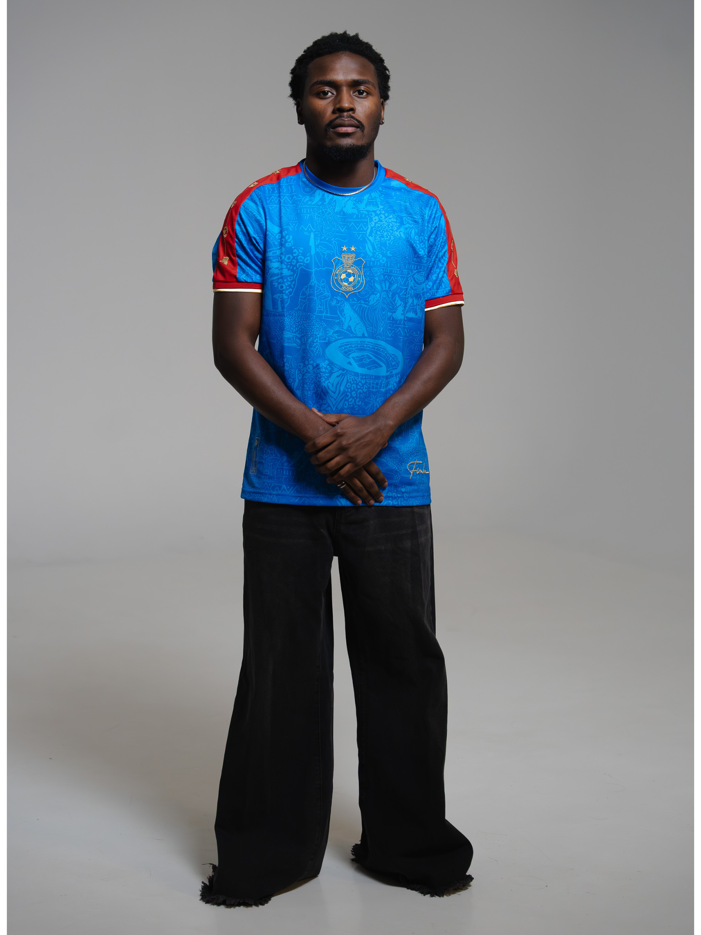 Maillot RDC – Édition Legacy