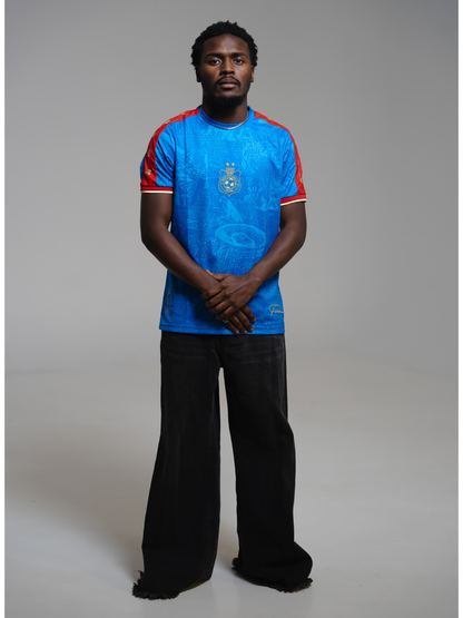 Maillot RDC – Édition Legacy