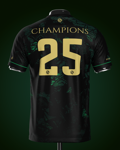 Maillot Sénégal – Champions CAN 2025