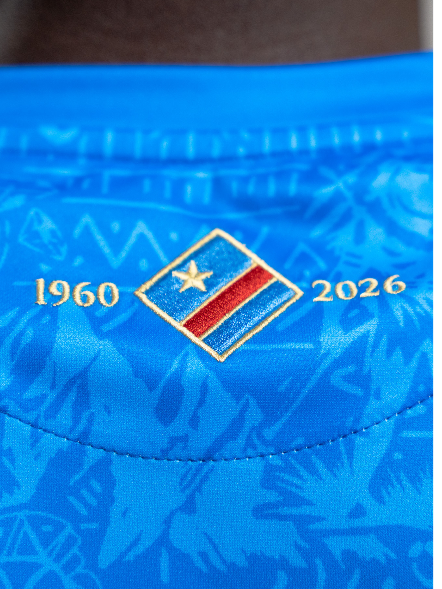 Maillot RDC – Édition Legacy