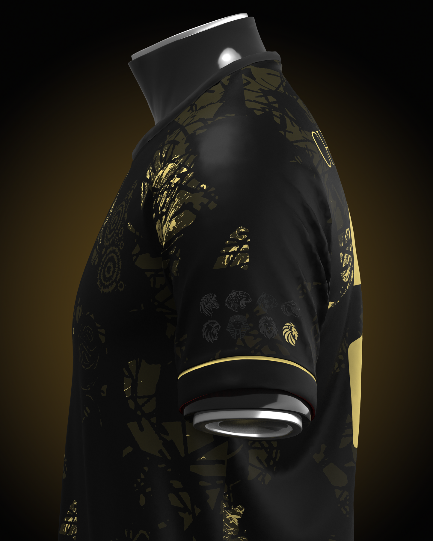 Maillot Sénégal – Champions CAN 2025 – Collector