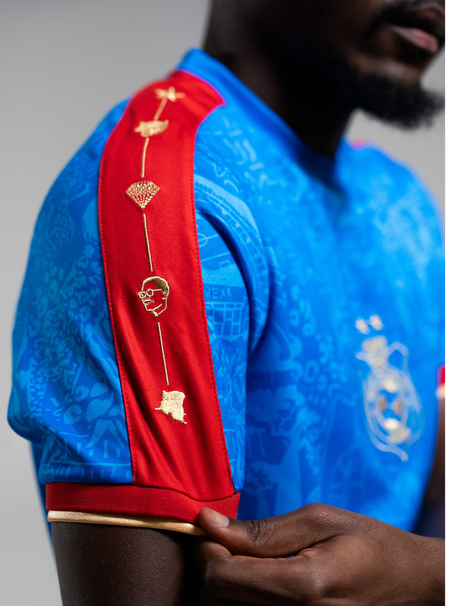 Maillot RDC – Édition Legacy