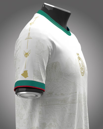 Maillot Algérie – Édition Legacy