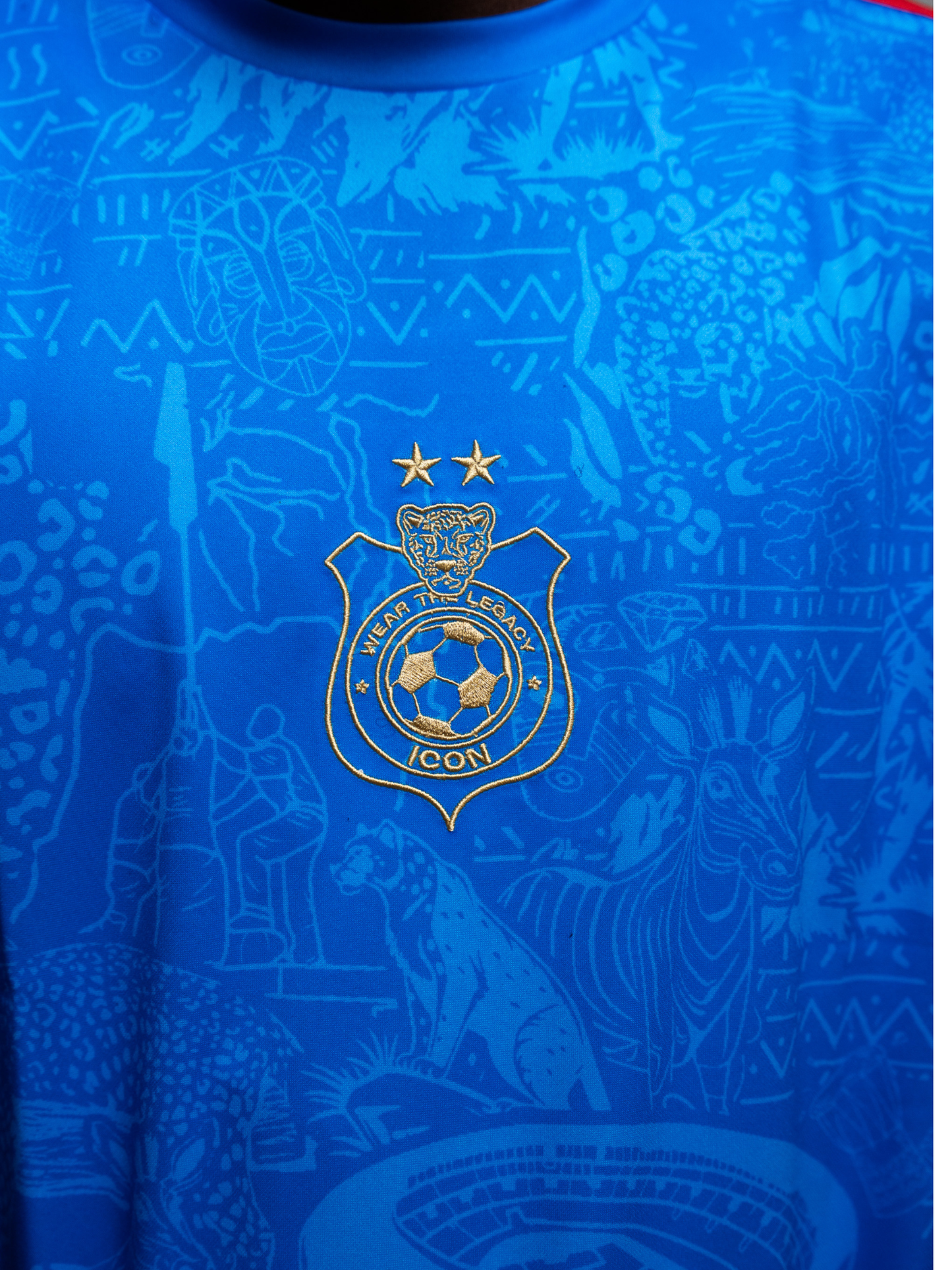 Maillot RDC – Édition Legacy