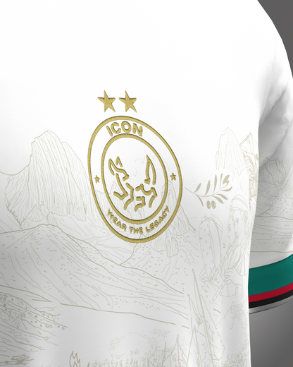 Maillot Algérie – Édition Legacy