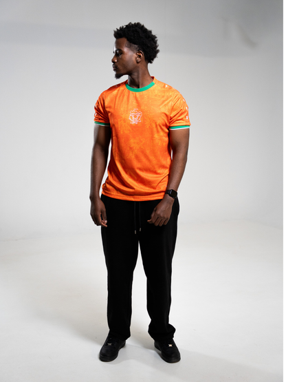 Maillot Côte D'ivoire – Édition Legacy