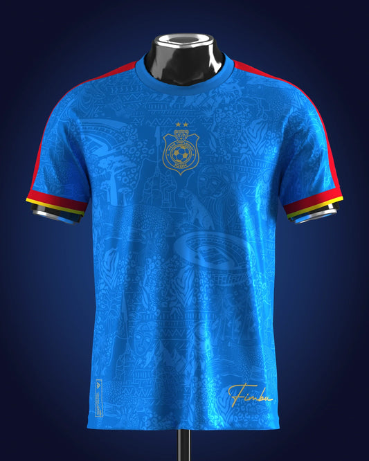Maillot RDC – Édition Legacy