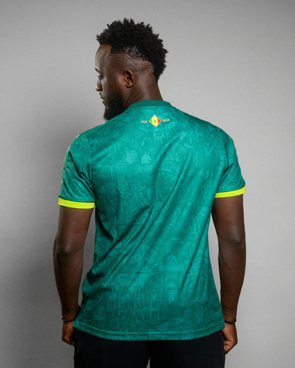 Maillot Sénégal – Édition Legacy